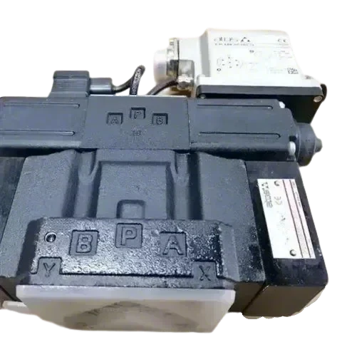 DHZO-AEB-NP Series Proportional Directional Valve