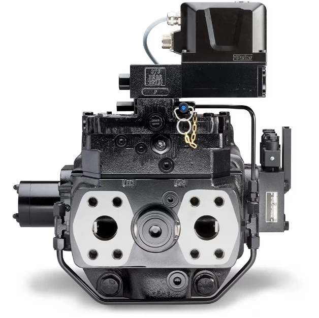 MGG Series Hydraulic Aluminum Gerotor Motor-3